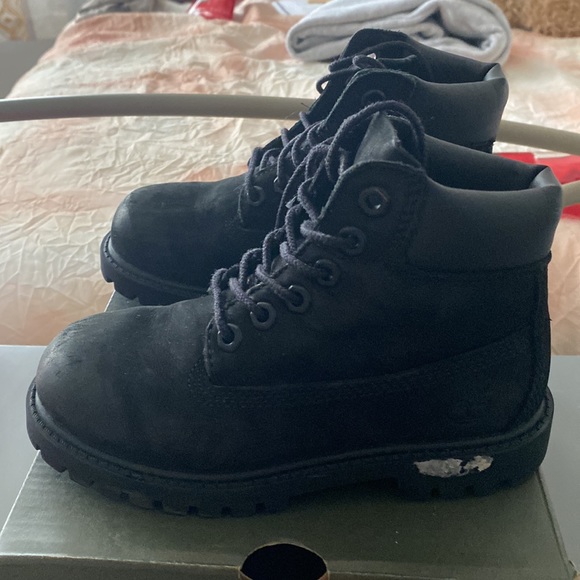 KIDS CLASSIC TIMBERLAND BOOT - Picture 4 of 6